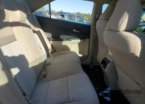 2012 Toyota Camry Base from USA, damaged, VIN 4T1BF1FK5CU524971